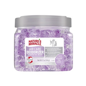Nature's Miracle Air Care Deodorizer Scented Gel Beads