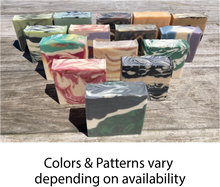 Ghost Dog Goat's Milk Soap Tangerine Peach