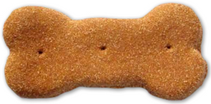 Kelly's Large Beef Bone Dog Treat