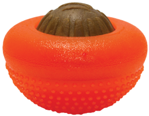 Starmark Medium Bento Everlasting Ball Dog Toy