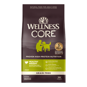 Wellness CORE Reduced Fat Dog Food 24lb
