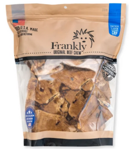 Frankly Chicken Chips 1lb