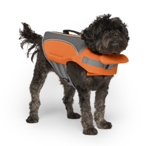 Canada Pooch Wave Rider Life Vest Orange Extra Extra Large