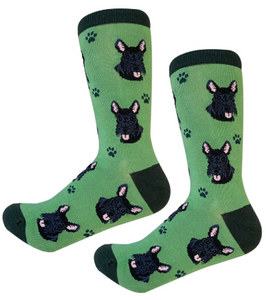 Socks Scottie