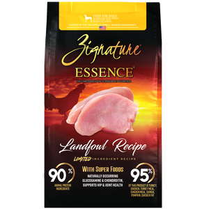 Essence LIR Dog Food Recipe Landfowl 3.5lb