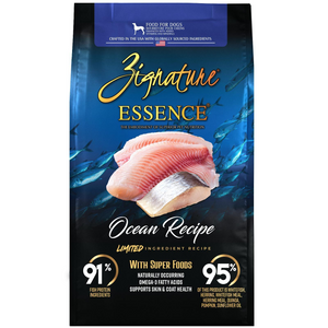 Essence LIR Dog Food Recipe Ocean 3.5lb