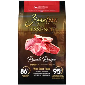 Essence LIR Dog Food Recipe Ranch 21lb