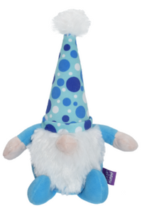Multipet Gnome Polka Dot  (Assorted Colors)