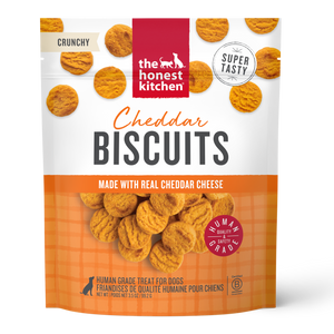 Honest Kitchen Real Cheddar Biscuits  3.5oz