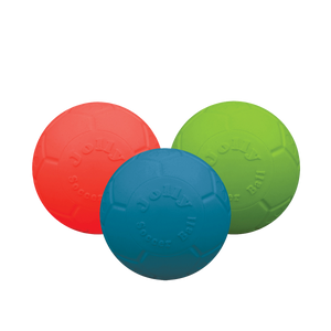 Jolly Pets Jolly Soccer Ball 8" Assorted