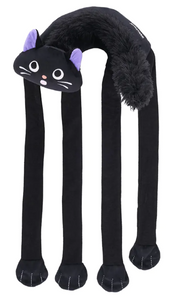 Zippy Paws Halloween Crinkle Scaredy Cat