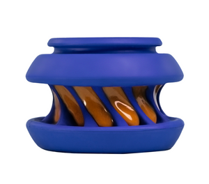 Wag Lab Play Stack The Slobber Blue Large