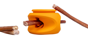 Wag Lab Play Stack The Bully Orange Large