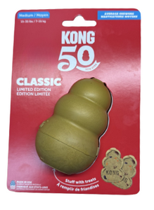 Kong Classic Medium Gold Dog Toy