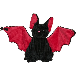 HuggleHounds Batilda Plush Bat, Large