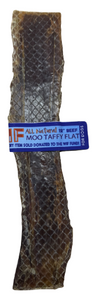 WIF 12" Beef Moo Taffy Flat