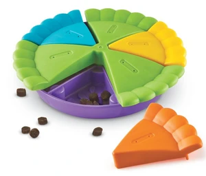 Brightkins Slice-O-Pie Treat Puzzle
