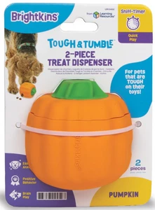 Brightkins Tough & Tumble 2-piece Pumpkin