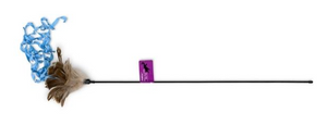 Vee Enterprise PURRfect Crazy Krinkle Cat Toy