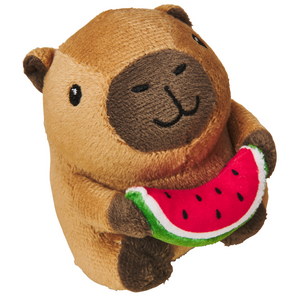 Ethical Spot Capybara with Watermelon 4"