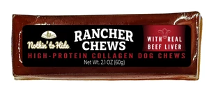 Nothin' to Hide Rancher Single Chew Beef 5"