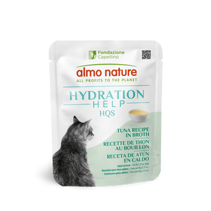 Almo Nature Hydration Help Tuna in Broth 1.76oz