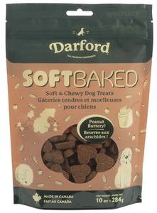 Darford Soft Baked Peanut Buttery 10oz