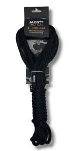 Alcott Black Rope 30'