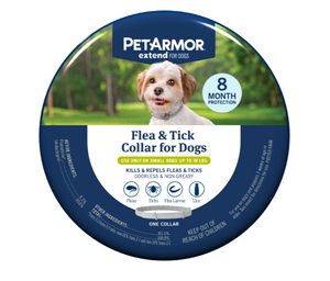 PetArmor Extend Flea and Tick Collar Small Dog