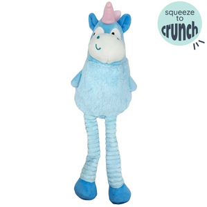 Huxley and Kent Dog Lankies Luna Unicorn Small