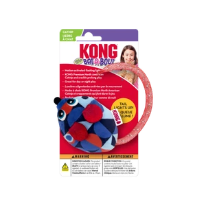 Kong Bat A Bout Flicker Mouse Cat Toy