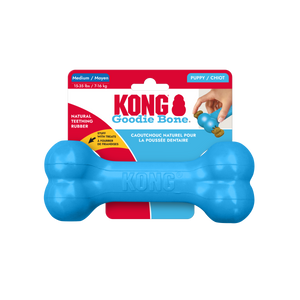 Kong Puppy Goodie Bone Dog Toy Medium