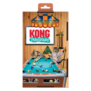Kong Playground Pool Table Cat Toy