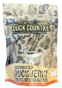 Duck Country Dehydrated Duck Jerky 2.4oz