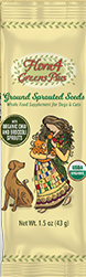 Carna4  Flora4 Greens Plus 1oz