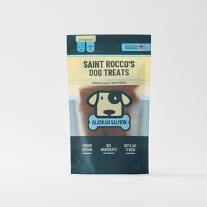 Saint Rocco’s Dog Treats Salmon 16oz
