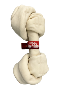 Lennox White Giant Bone 9-10"