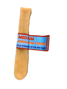 WIF Himalayan Yak Chew Medium