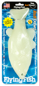 Ruff Dawg Flying Fish Dog Toy