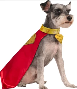 Ruby Slippers Krypto Pet Costume Large