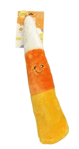 Zippy Paws Halloween Jigglerz - Candy Corn