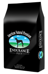 American Natural Premium Endurance Plus Dog Food 33lb
