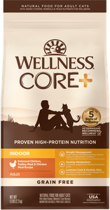 Wellness Core Indoor Cat Food 5lb