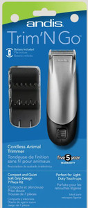 Andis Trim 'N Go Battery Trimmer