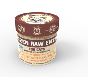 Essence Grain Ocean & Freshwater Recipe Canned Cat Food - 5.5-oz, Case of 24