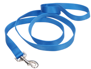 Coastal Cat Lead 3/8" 6' Blue Lagoon