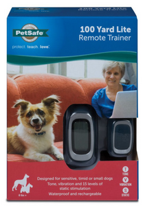 Pet Safe 100 Yard Lite Remote Trainer