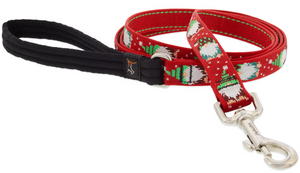 Lupine Collar Gnomes Dog Collar 3/4 15-25