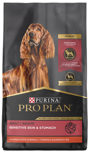 Pro Plan Focus Sensitive Skin & Stomach Salmon Formula Dog Food 30lb
