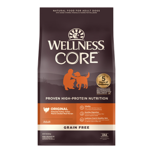 Wellness CORE Original Dog Food 24lb